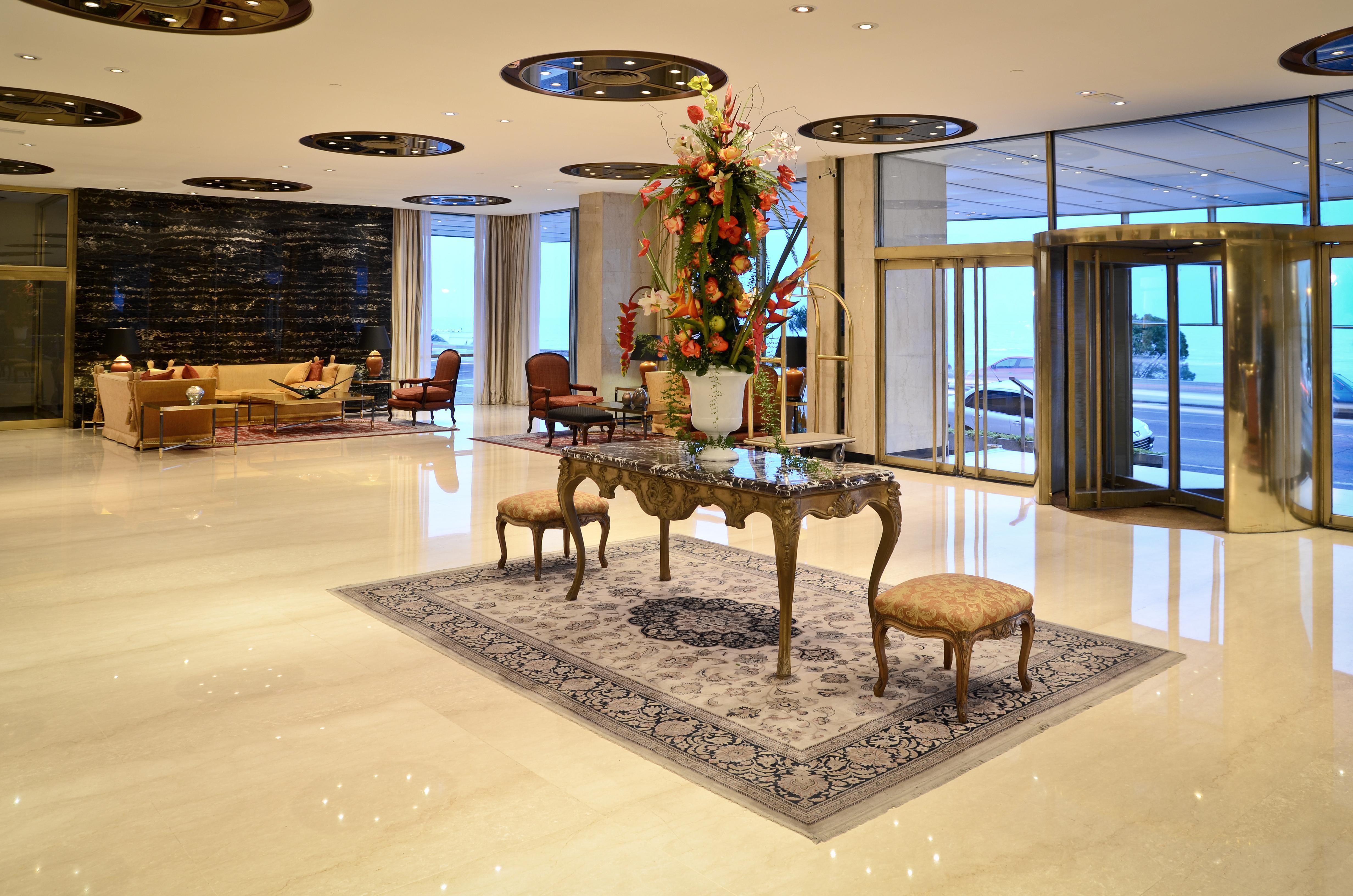 Hotel Costa Galana Mar del Plata Esterno foto