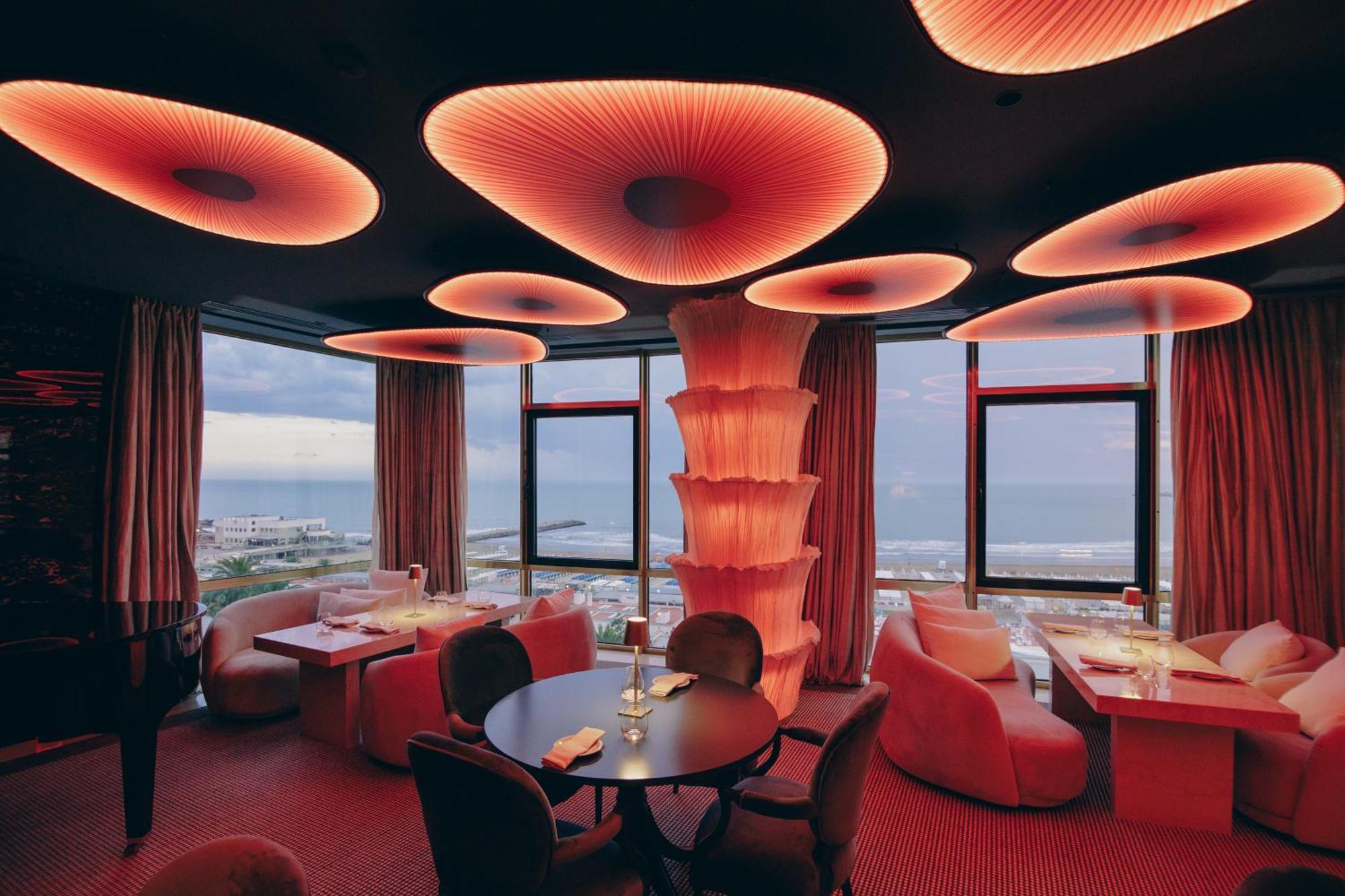 Hotel Costa Galana Mar del Plata Esterno foto