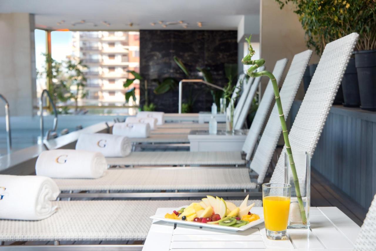 Hotel Costa Galana Mar del Plata Esterno foto
